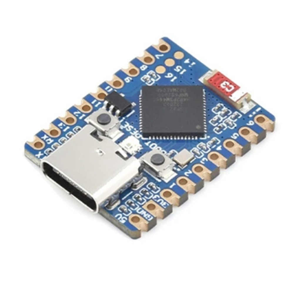 Zero Wi-Fi BT 5.0 Development Board, Simplified Prototyping for 8638