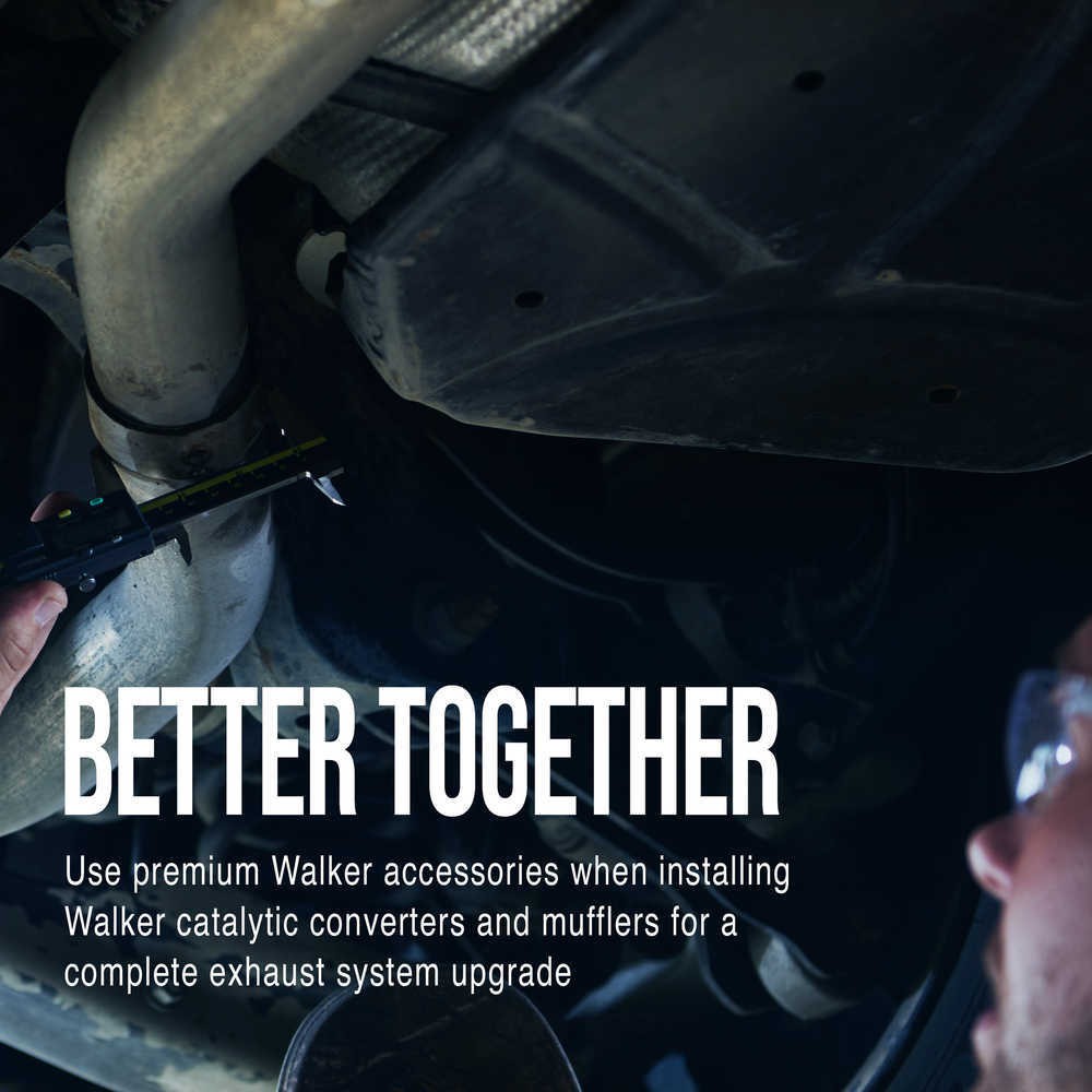 Exhaust Pipe Flange Gasket Walker 31589