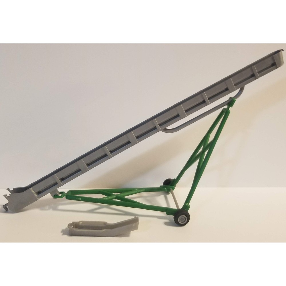1/64 Standi Toys Green & Silver Elevator