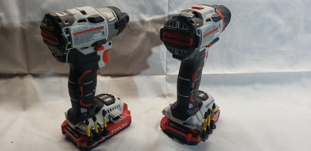 Porter Cable 20V driver bit holder, 