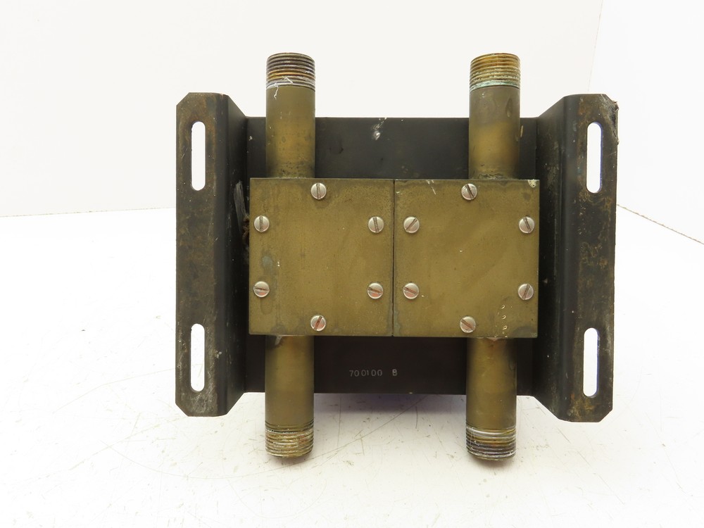 Proteus 9WS2WRAE-001A Weld Saver Flow Controller 24V 0.5A