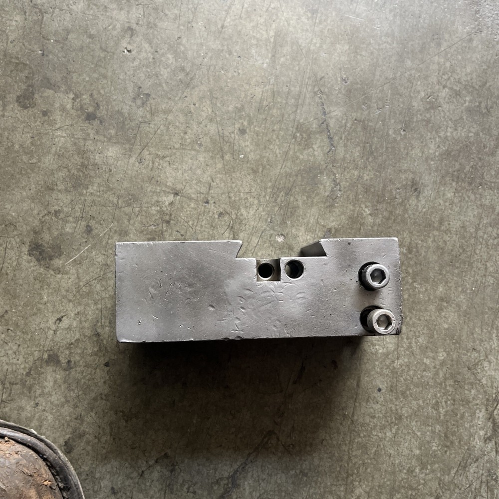 KDK 204 parting bar combination lathe tool holder
