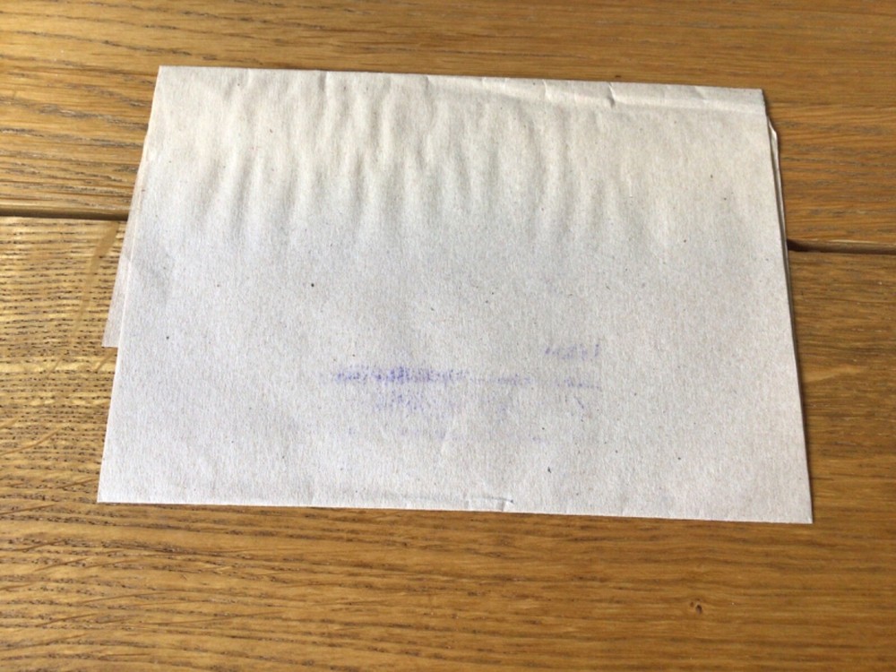 Germany Stuttgart 1948 to Lorenz meter mail cancel post Wrapper A17606