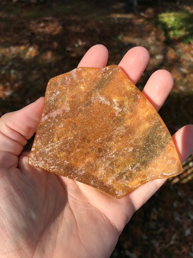 Baltic Amber