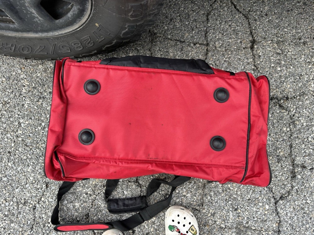 Lincoln Electric Bag