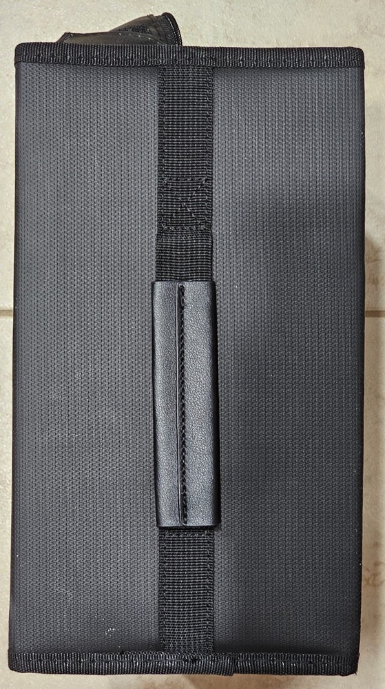 ENGPOW Fireproof CD/DVD StorageBinders - 400 Disc Capacity