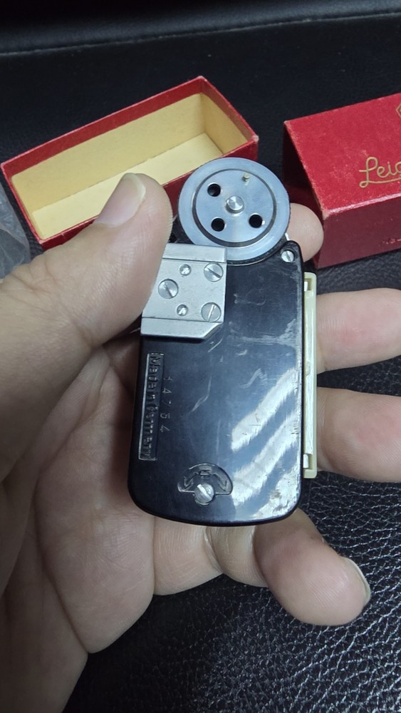 Leica Light Meter