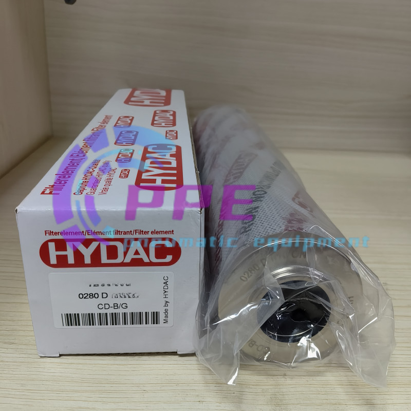 1PCS NEW 0280D005ON HYDAC Filter Element 0280 D 005 ON