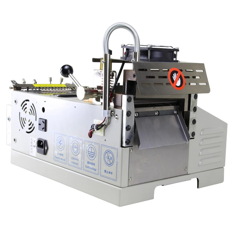 Automatic Tape Cutting Machine By Computer Hot and Cold Cutting Machine