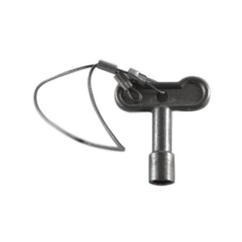 Prier C108kt-808 D-Oval Hydrant Key