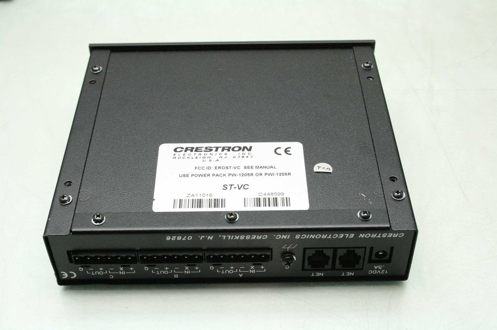 Crestron RS-232/422 COM Communications Expansion Module