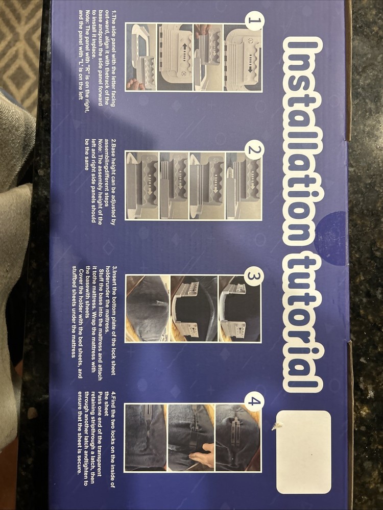 Lock Sheet Holders New Inbox