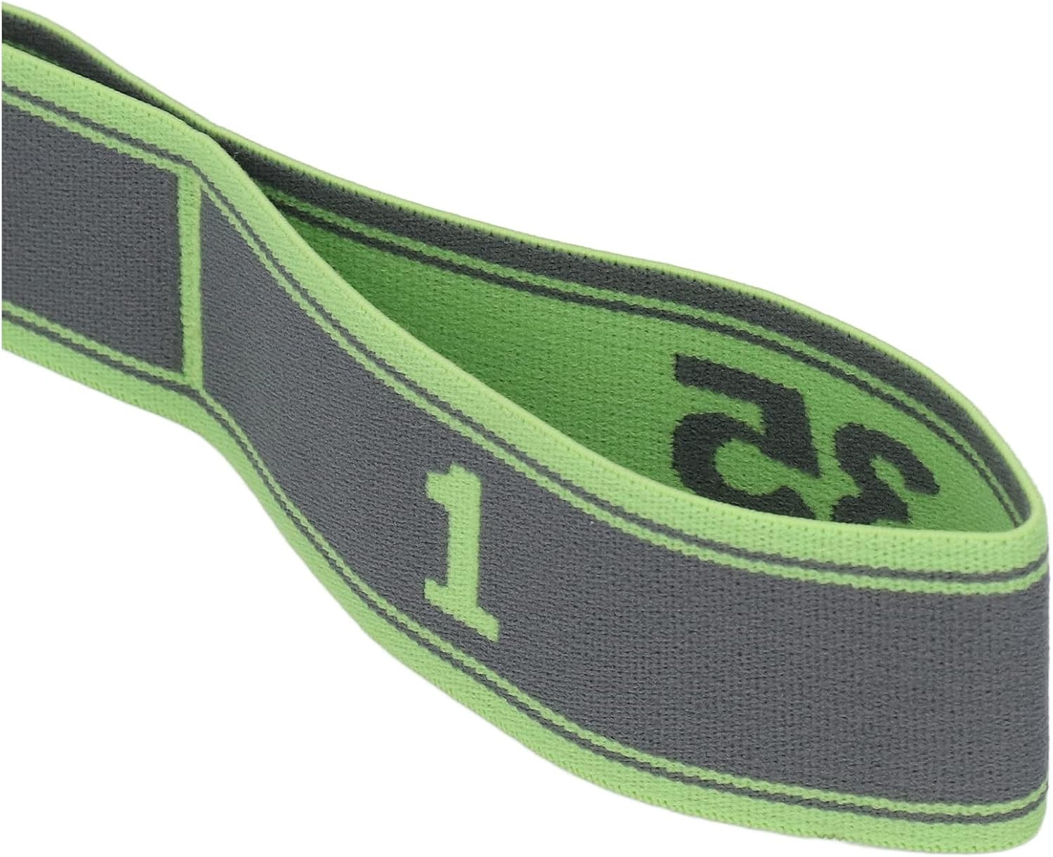 Stretch Band Strap Number Elastic Stretching Strap Exercise Bands Yoga Equipment