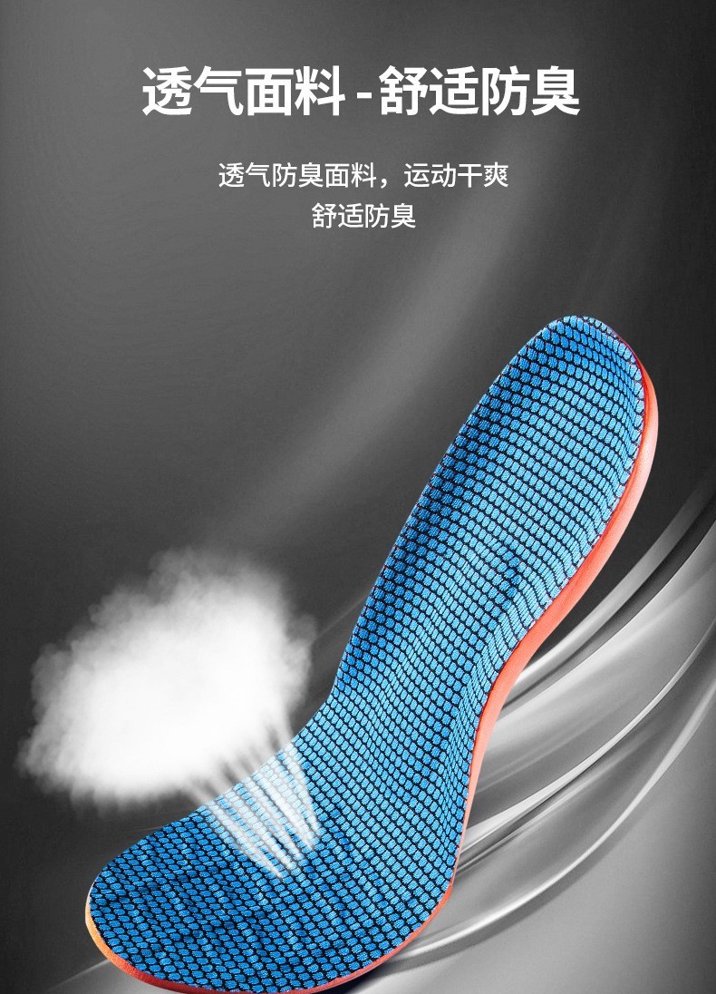 Currex RunPRO Dynamic Insole - M (Mens 7-10 / Womens 8.5-11.5)