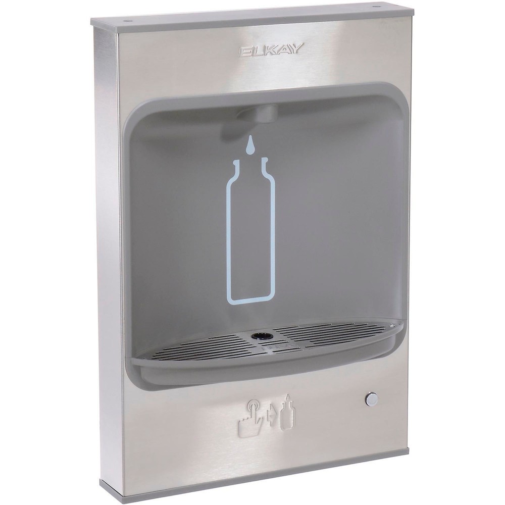 Mechanical Surface Mount Bottle Refilling Station Non-Electric