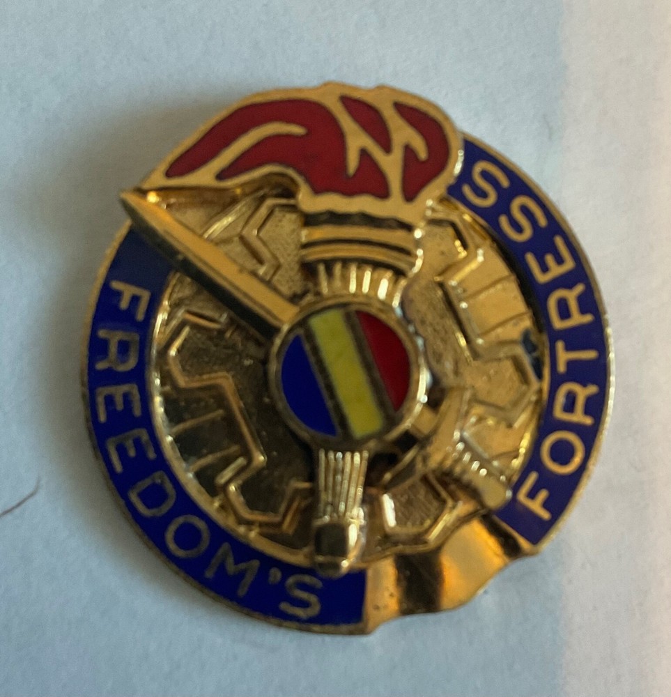 US Army Training and Doctrine Command Distinctive Insignia