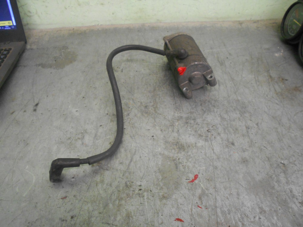 honda  bros  400  starter  motor