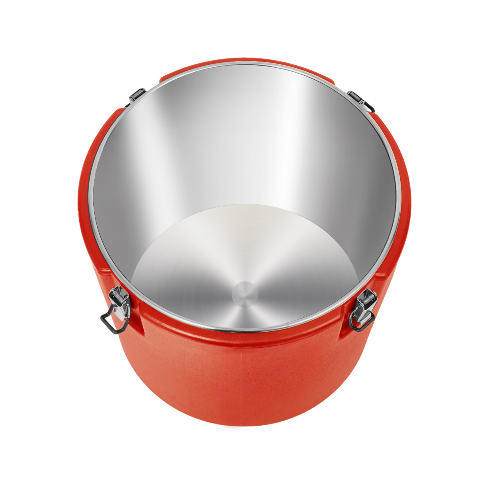 Commercial Soup Container for Hot or Cold Food Insulated Food Carrier 50L