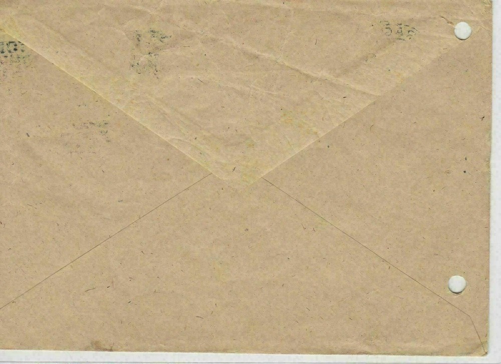 German Postal History Stamps Cover Ref: R4657