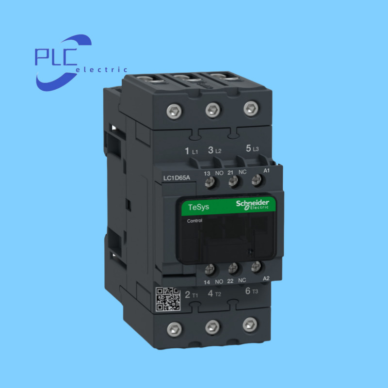 1 PC NEW Schneider LC1D65AB7 IEC contactor Expedited Shipping