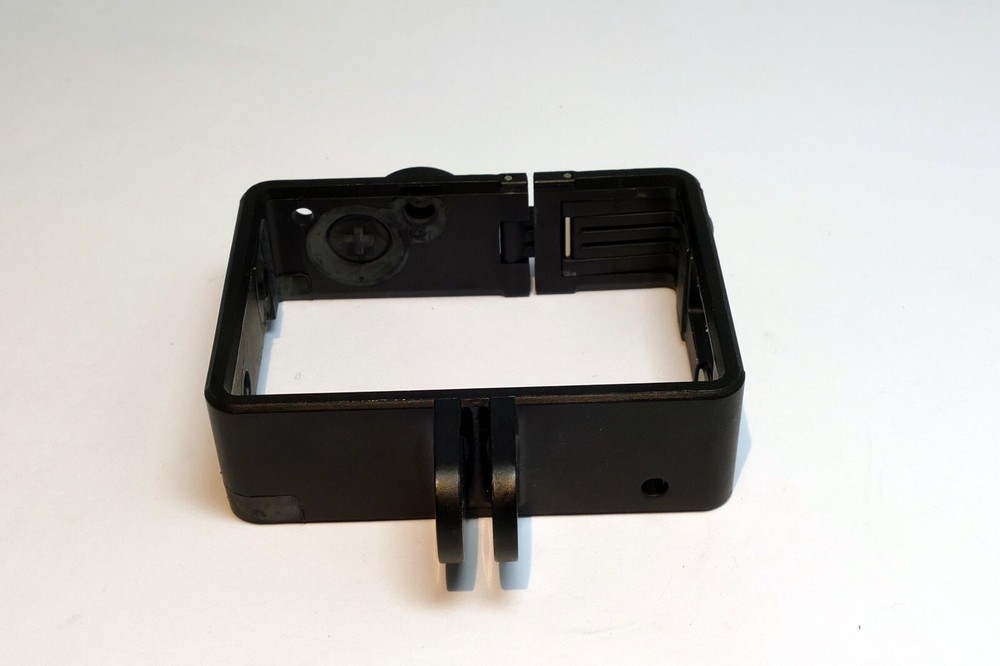 GoPro Hero plastic back case cover protective frame