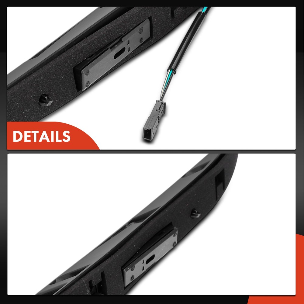 A-Premium Rear Hatch Trunk Handle Hatch Grip Handle for Mini Cooper 2002-2008