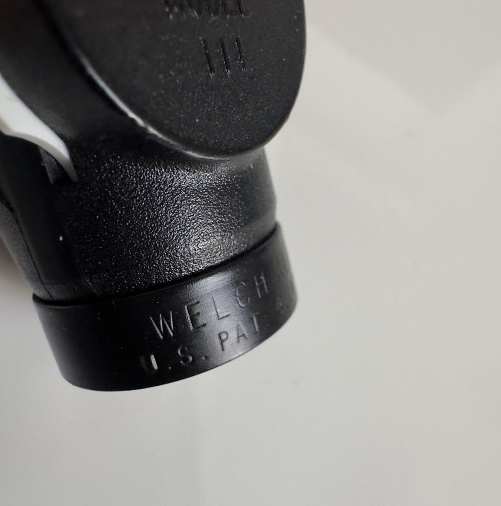 Welch Allyn Model 111 Ophthalmoscope Head Only