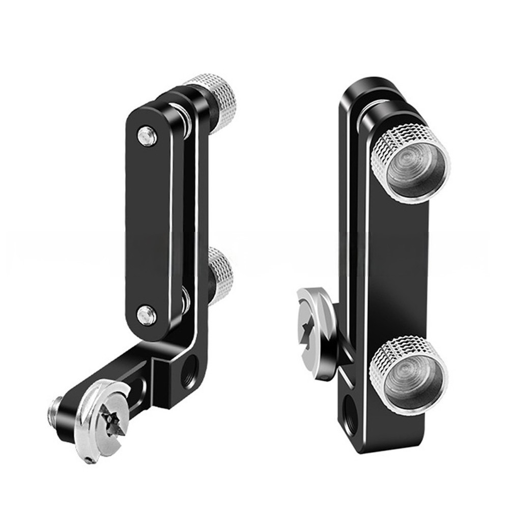 Creative Expansion Cable Clamp for Rabbit Cage DSLRs and Microphone Setup