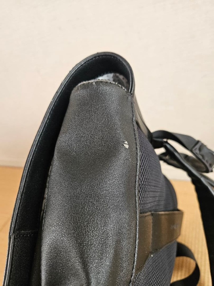 moleskine horizontal backpack