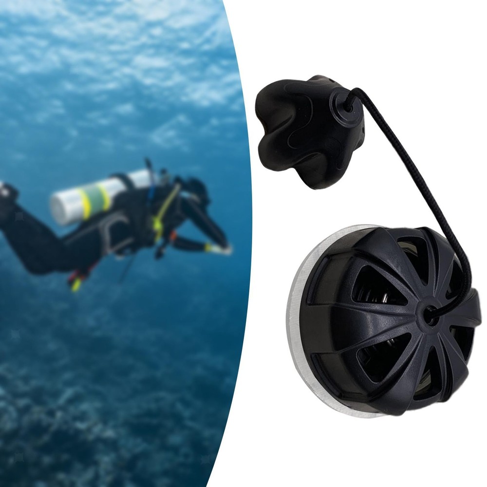 over Pressure Valve Diving Dump Durable Lightweight Scuba Diving Dump Valve