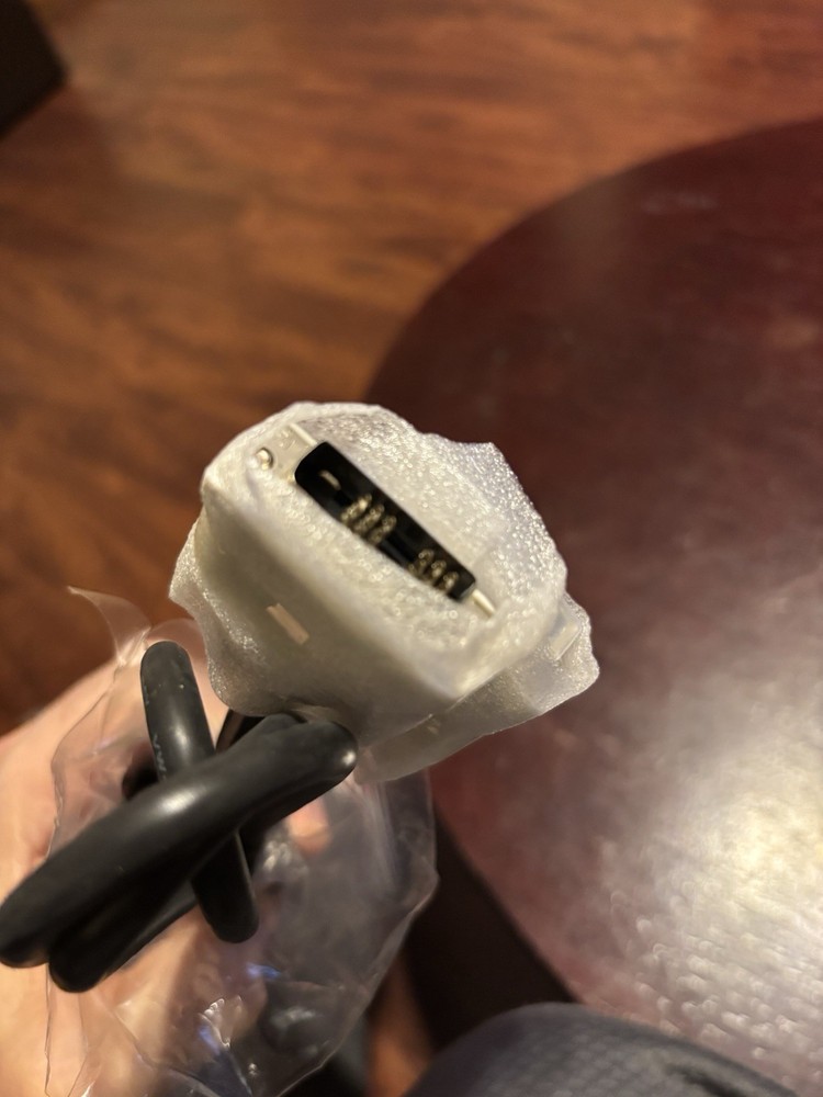 DVI And VGA Cables