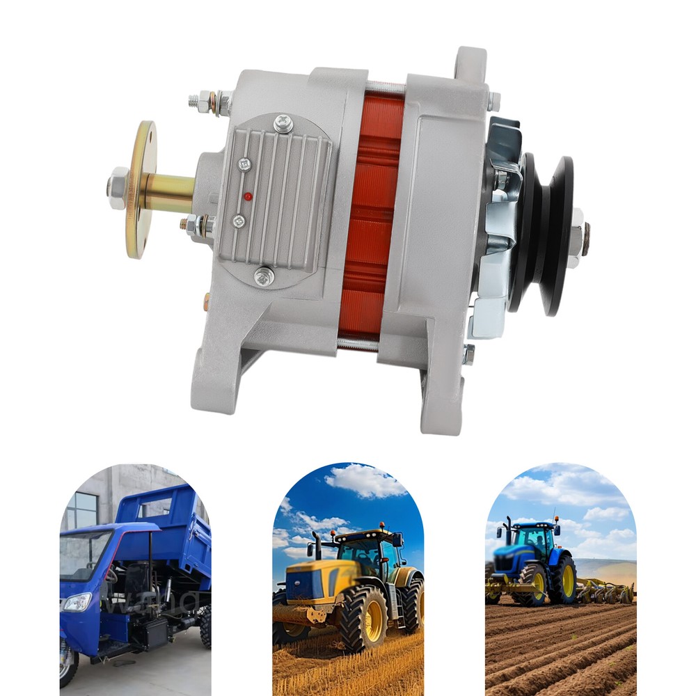 For Agriculture Charging Lighting Permanent Magnet Silicon Rectifier Generator