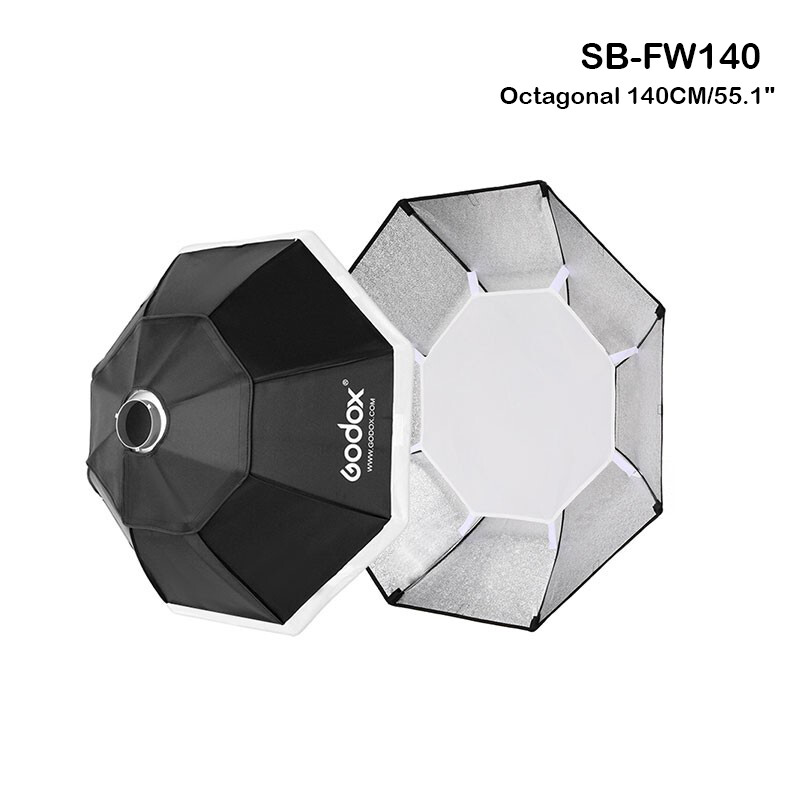 Godox Grid Softbox Photography Studio Softbox For Bowens Mount Size Optional