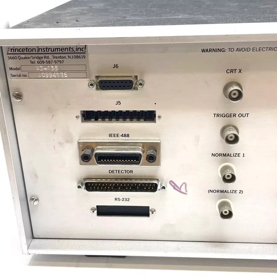 Princeton Instruments ST-135 CCD Camera Detector Controller