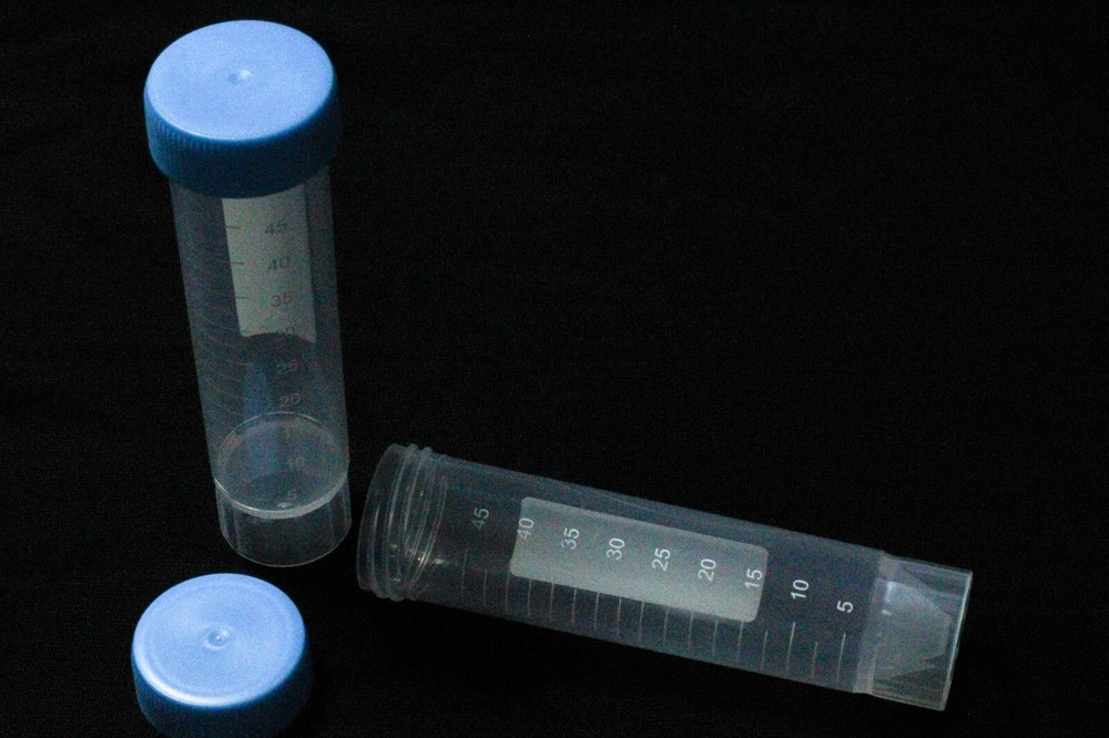 50mL Standing Conical Centrifuge
