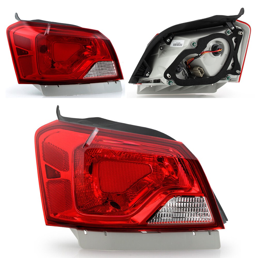 Halogen Tail Light For 2014-2020 Chevy Impala w/ Bulb Outer Left Driver Side