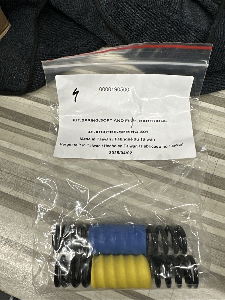 Specialized Future Shock Spring Kit 0000190500