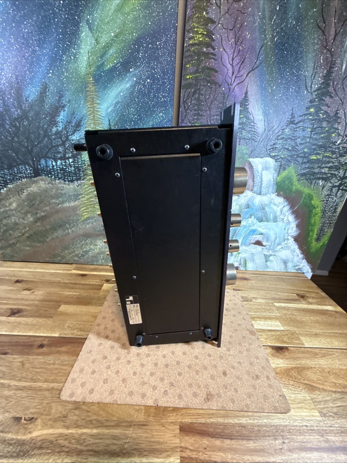 Threshold Model SL10 Preamplifier Cascode Class A Direct Coupled Preamp