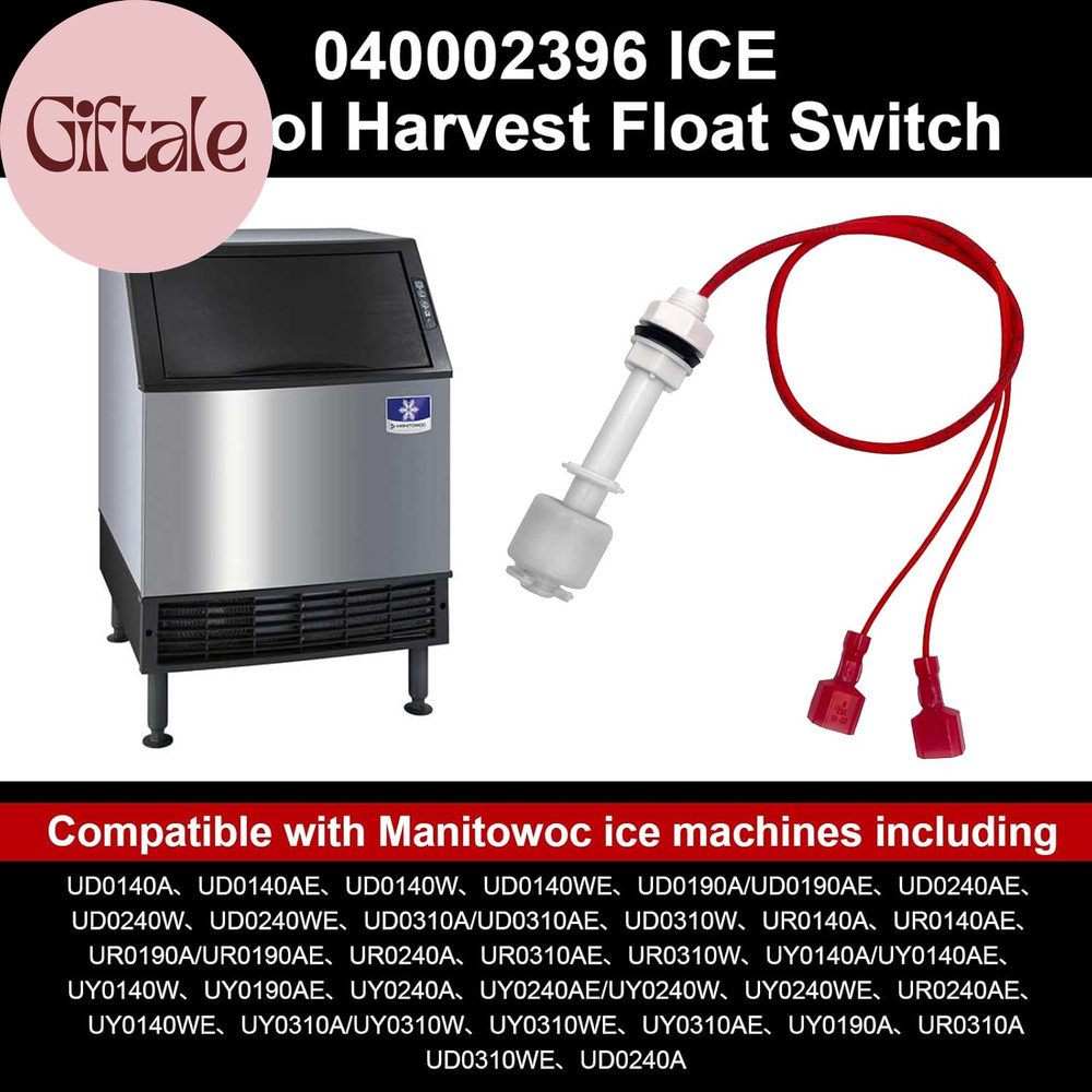 040002396 Ice Harvest Float Switch Fits for Manitowoc Ice Machine,Compatible wit