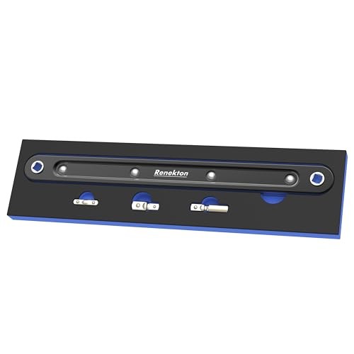 offset extension wrench Impact Ready Socket Wrench Extender Tool with
