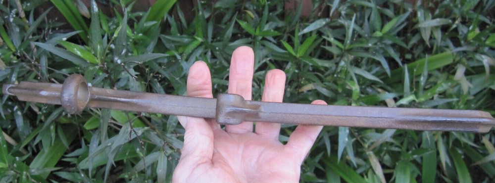 Fire Hydrant Wrench 1-1/2 old firemen tool