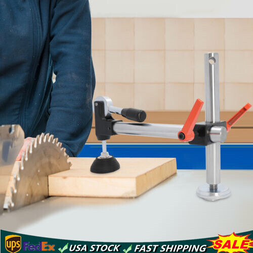 Table Saw Presser Eccentric Press Manual Clamp Precision Sliding Table Panel Saw