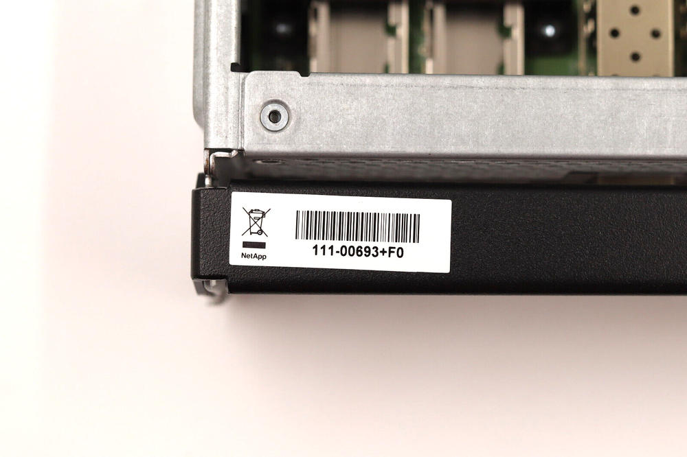 NetApp FAS3240 Service Processor Controller Board with Memory P/N: 111-00693+F0