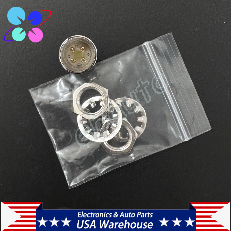 New Replacement For IFM Efector IF5896 Proximity Sensor IFS896