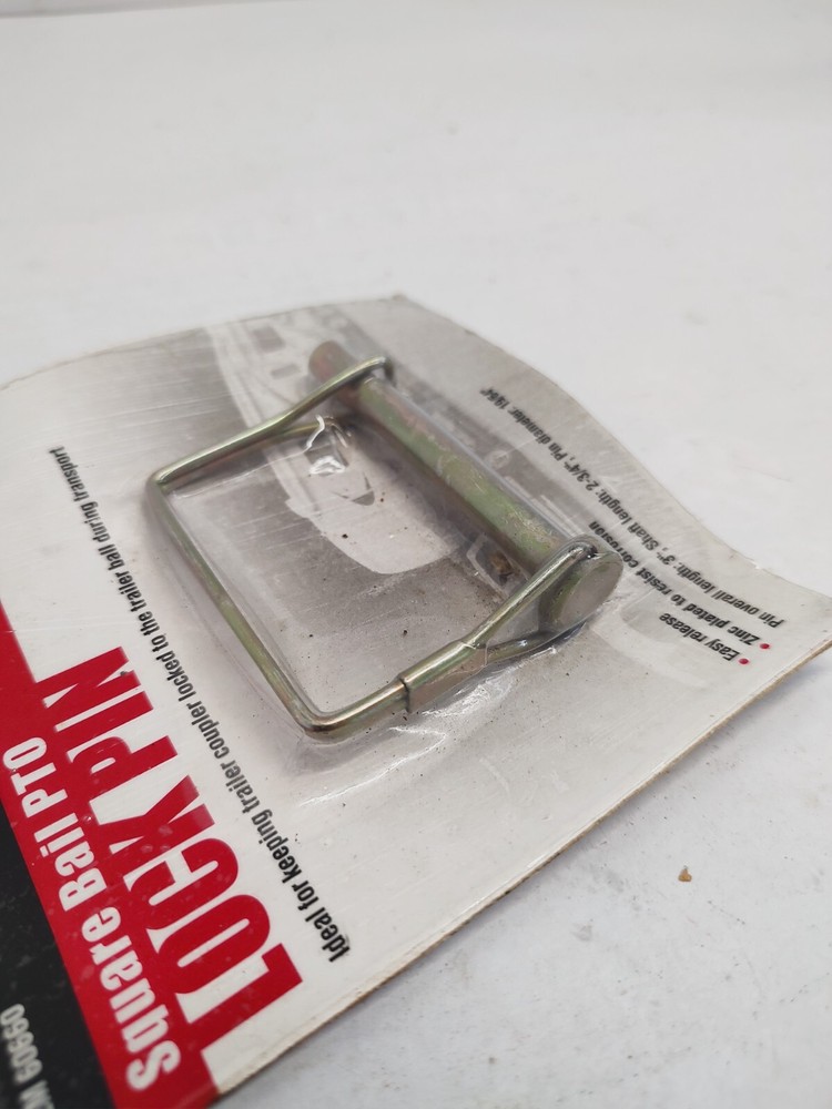 Haul-Master 60660 Square Bail PTO Lock Pin