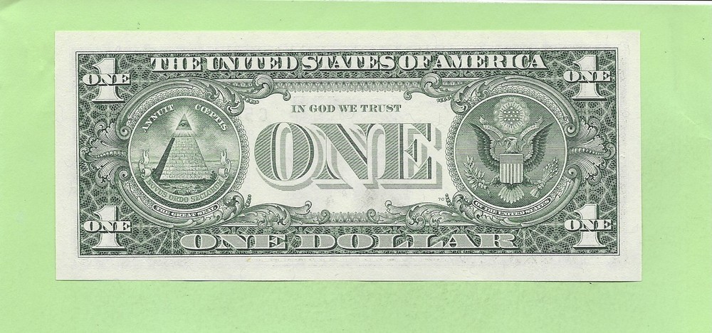 1999 ..UNCIRC $1 C 5223 2879 C .... 1999 $1 C-C NICE NOTE FRN