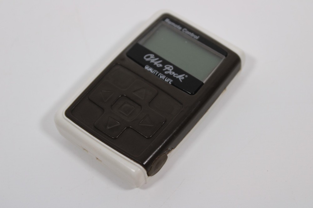 Ottobock Genium Remote Control 4X350