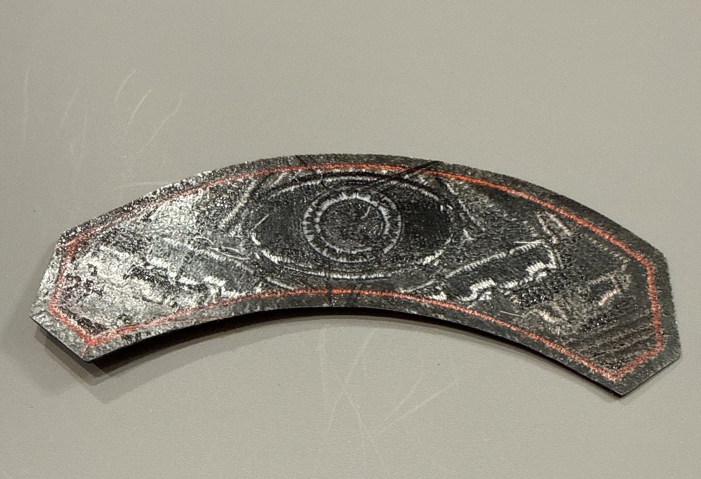 2007 Harley-Davidson HOG Rocker Patch