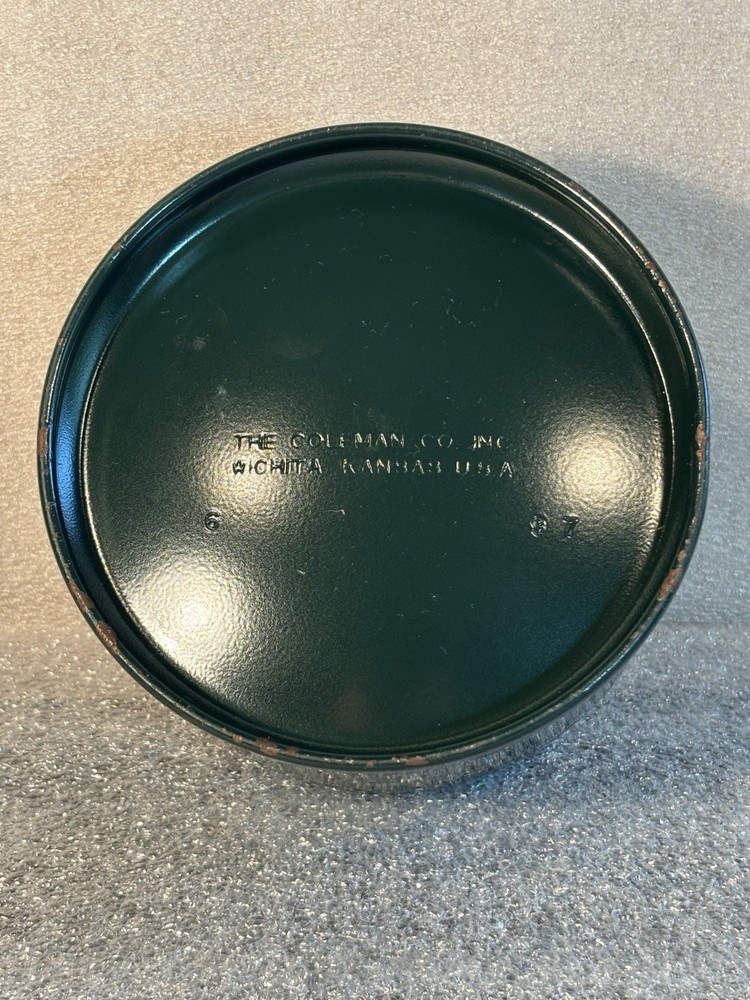 Coleman 288 Lantern Fount Dated 6/97