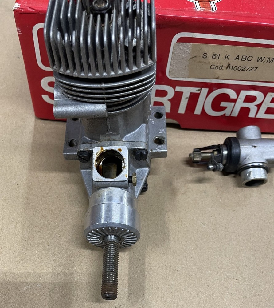 SUPER TIGRE .61 ABC RC Model Airplane Engine
